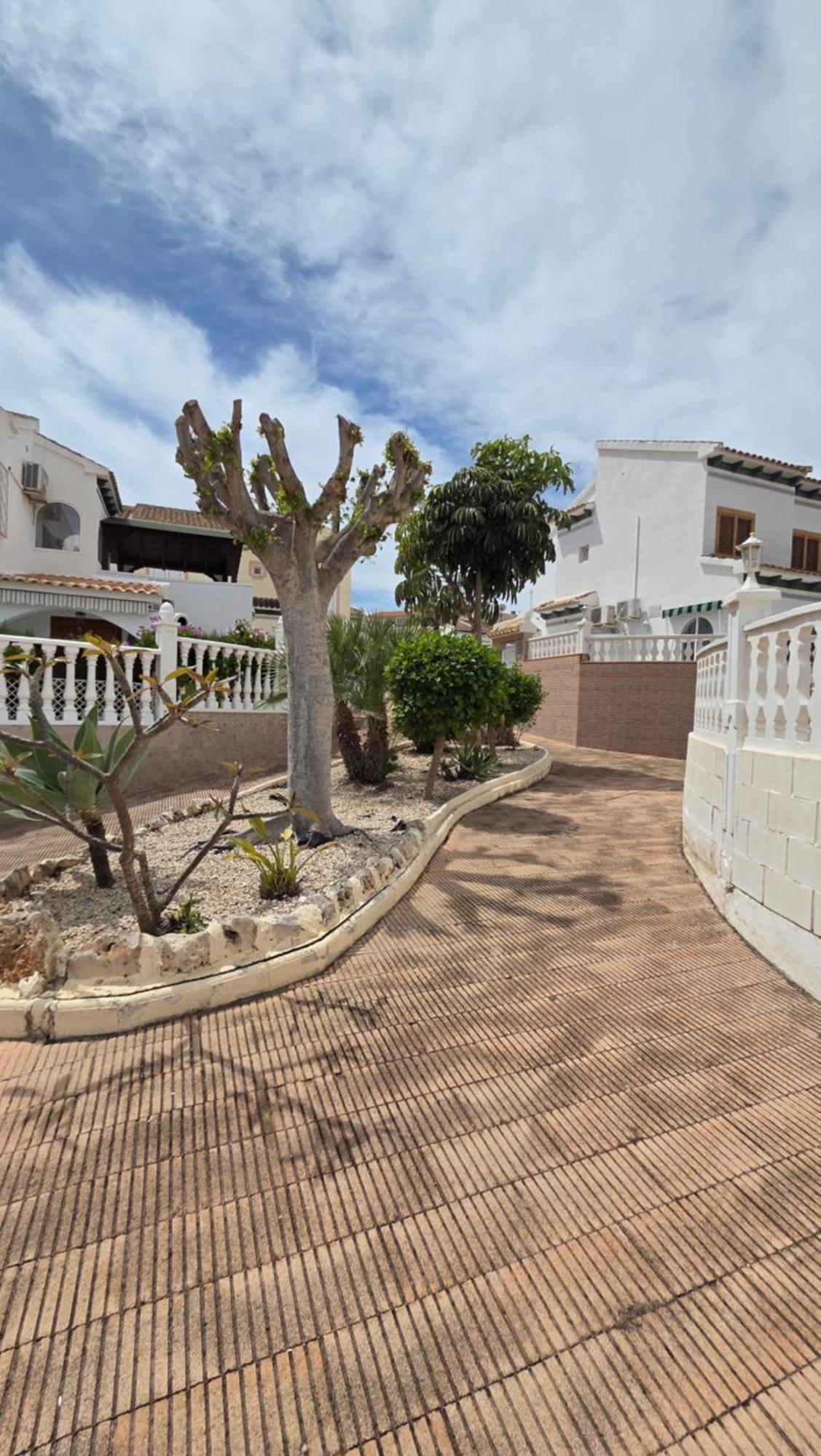 Villa Lenia Torrevieja Exterior foto
