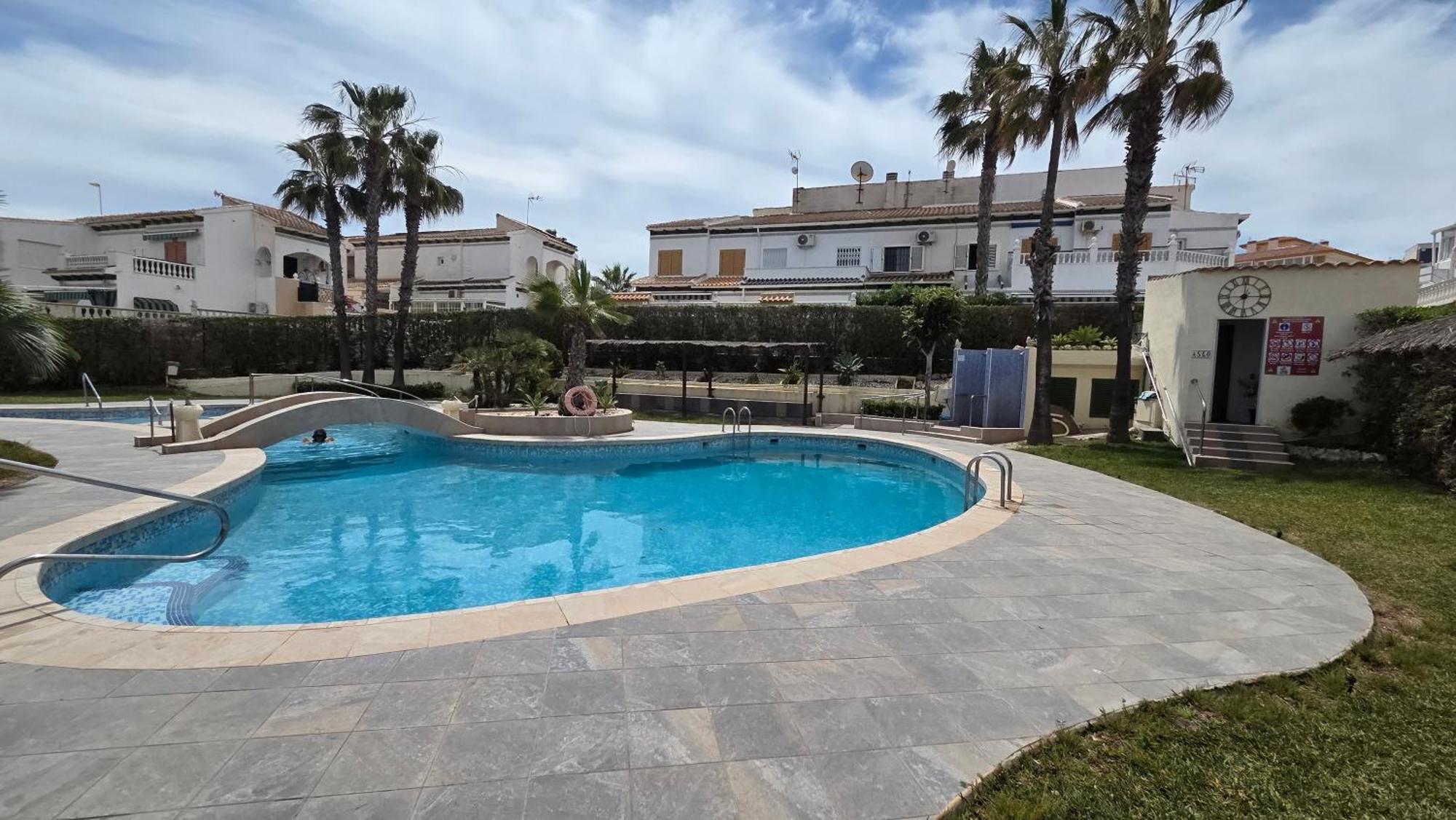 Villa Lenia Torrevieja Exterior foto