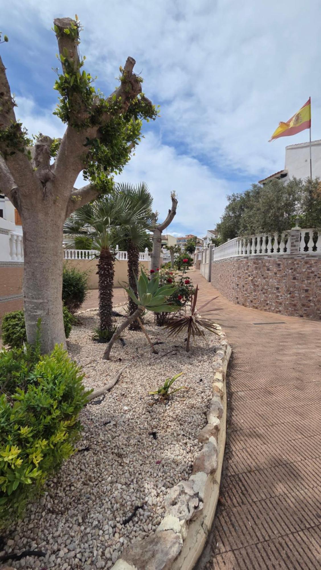 Villa Lenia Torrevieja Exterior foto